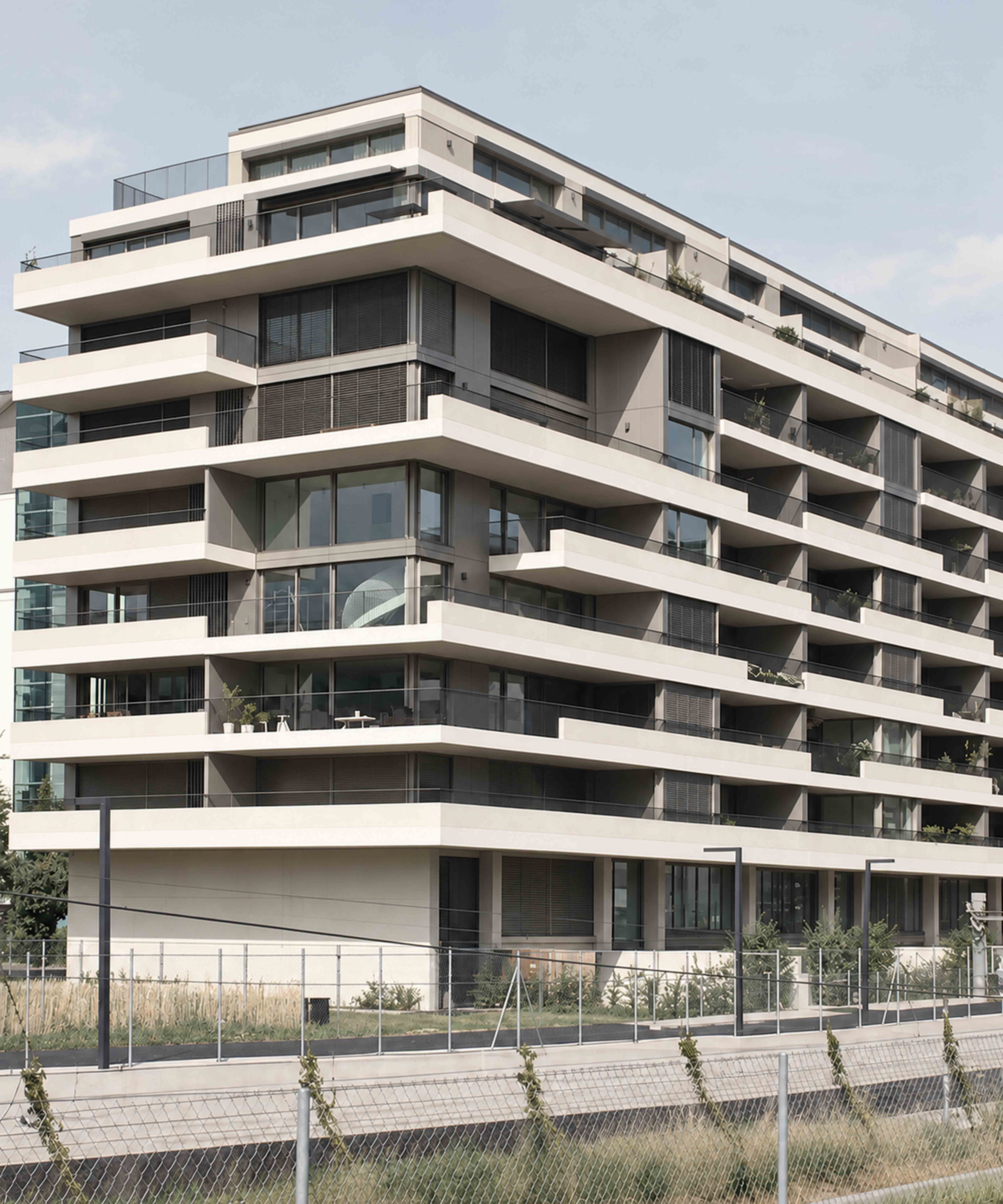 Bâtiment de l’allée Pic-Pic 12, Genève
